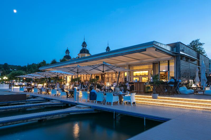 Falkensteiner Schlosshotel Velden - Restoran