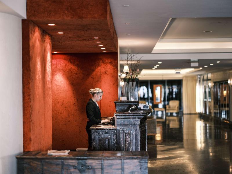 Falkensteiner Schlosshotel Velden - Restoran