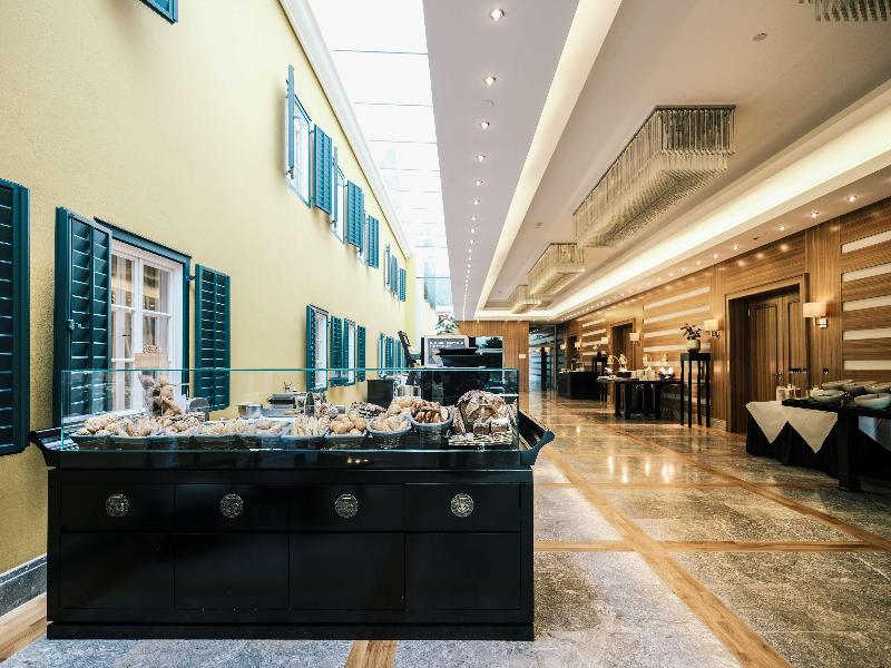 Falkensteiner Schlosshotel Velden - Restoran