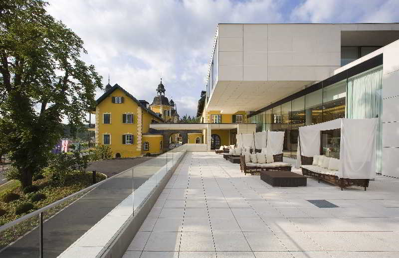 Falkensteiner Schlosshotel Velden fotoÄŸrafÄ±