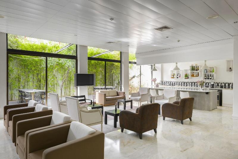 Hotel Umu - Lobi