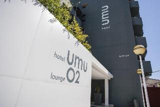 Hotel Umu otel fotoğrafı