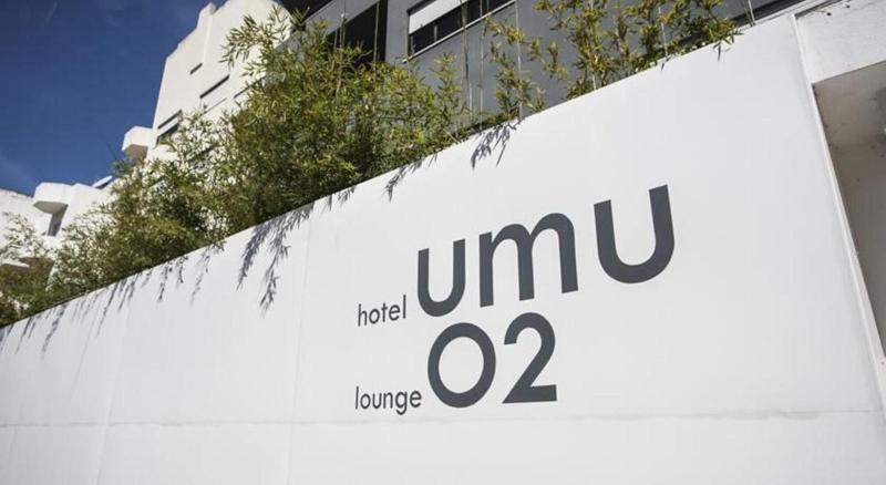 Hotel Umu - Genel
