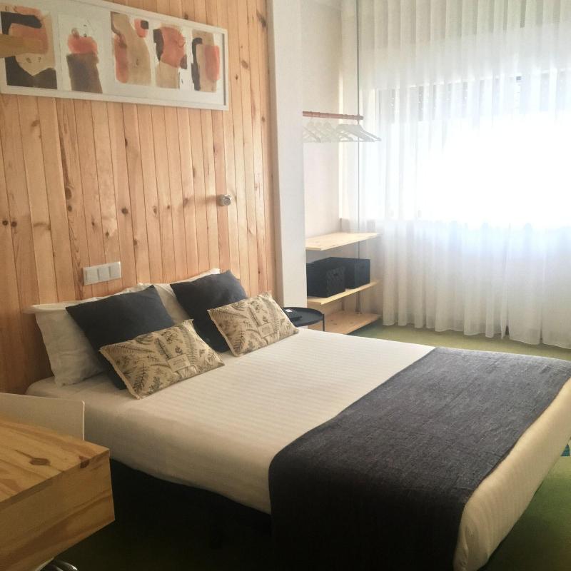 Hotel Umu - Oda