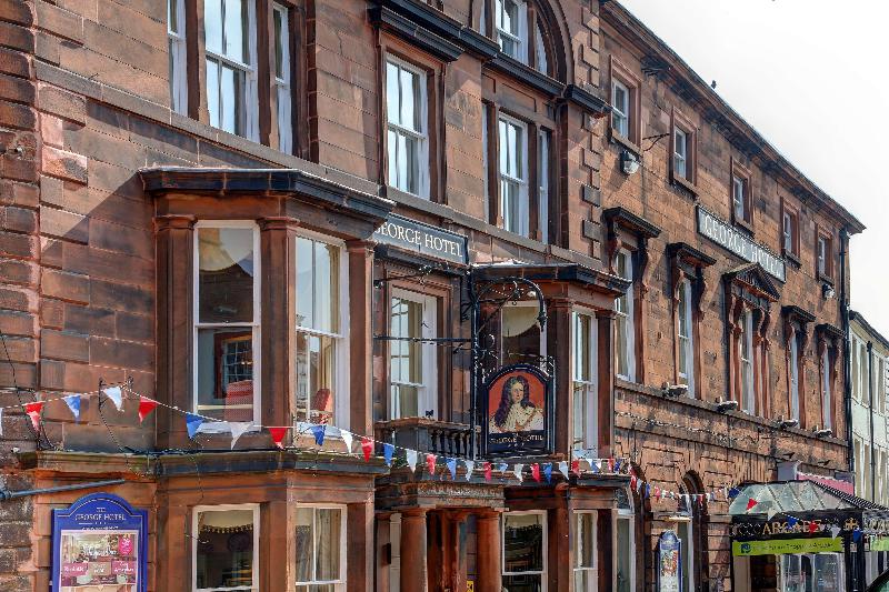 The George Hotel - Genel
