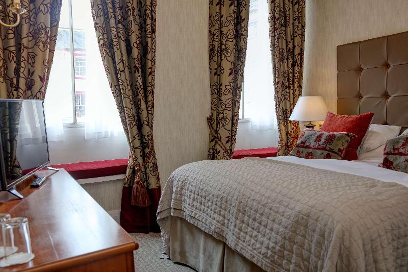 The George Hotel - Oda