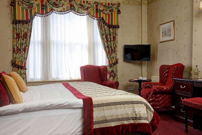 The George Hotel - Oda