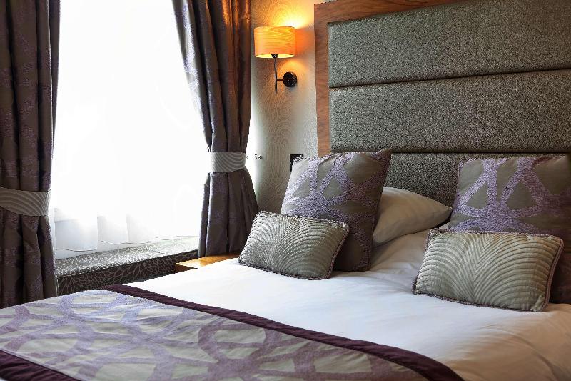 The George Hotel - Oda