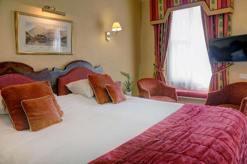 The George Hotel - Oda