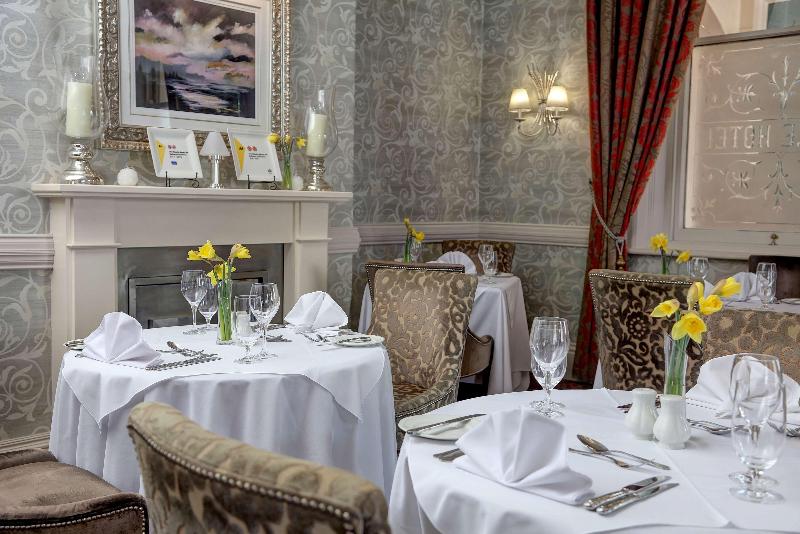 The George Hotel - Restoran