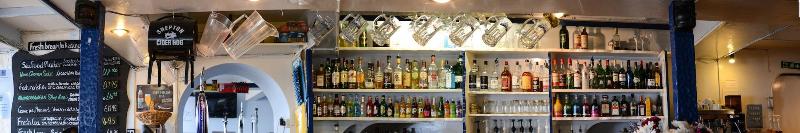 Lugger Inn - Bar