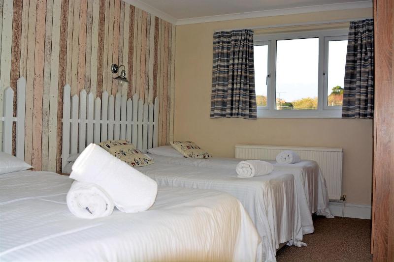 Lugger Inn - Oda