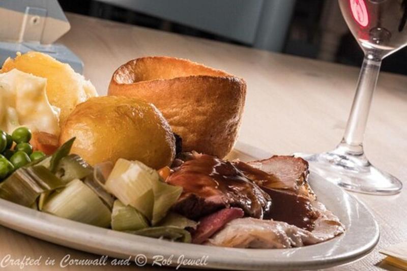 Lugger Inn - Restoran