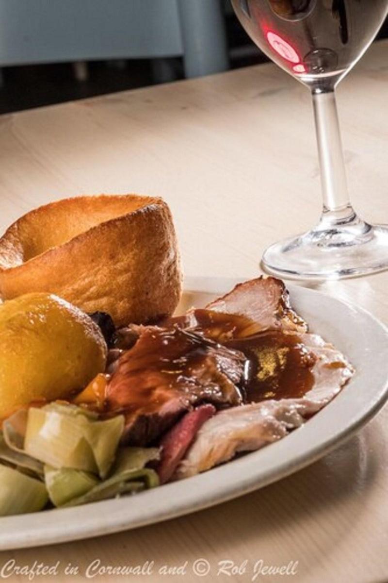Lugger Inn - Restoran