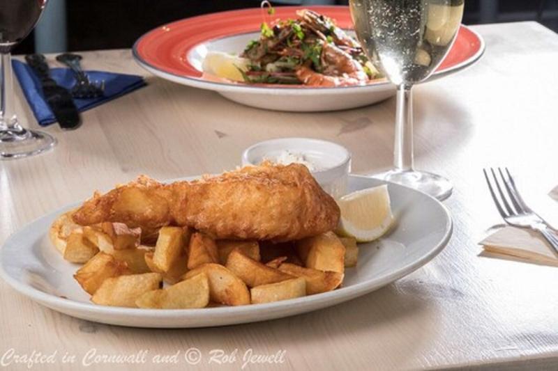 Lugger Inn - Restoran