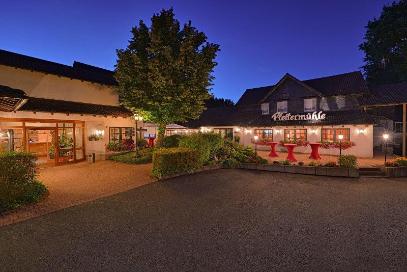 Pfeffermühle - Genel
