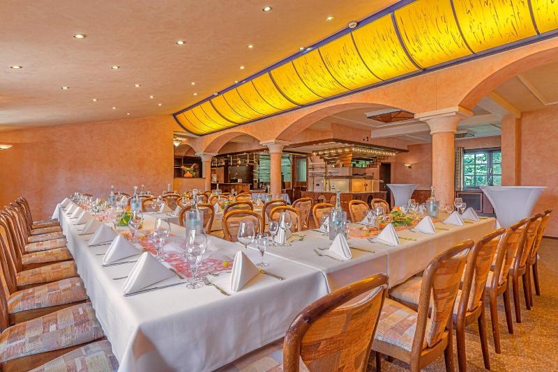 Pfeffermühle - Restoran