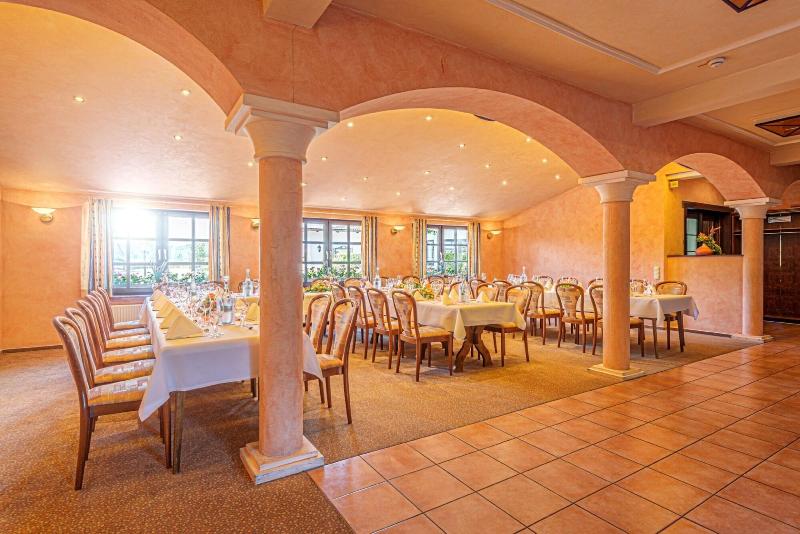 Pfeffermühle - Restoran