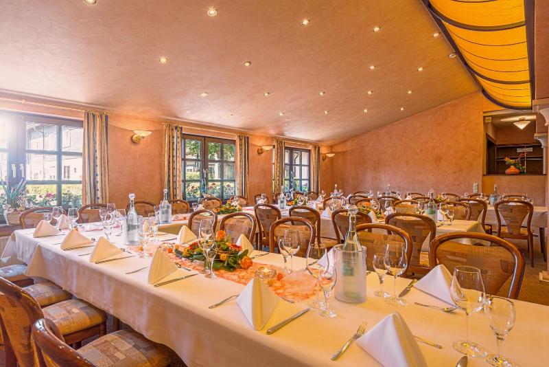 Pfeffermühle - Restoran