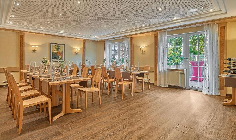 Pfeffermühle - Restoran