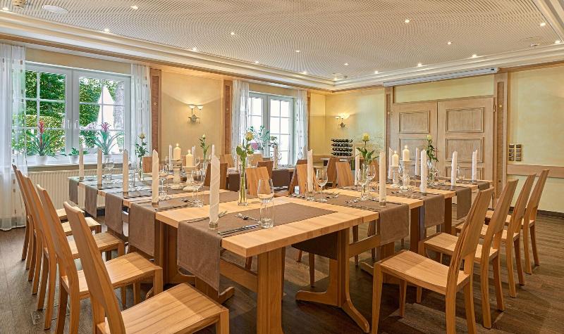 Pfeffermühle - Restoran
