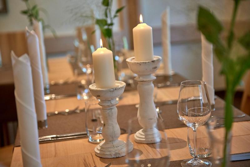 Pfeffermühle - Restoran
