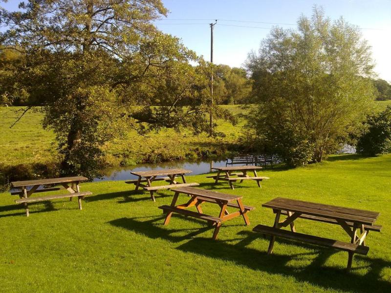 The Fox Inn - Genel