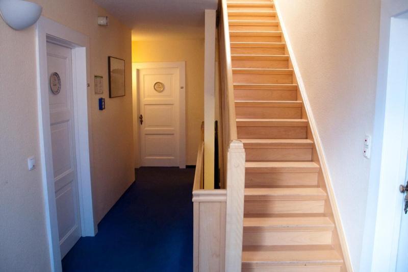 Haus Schlesien - Lobi