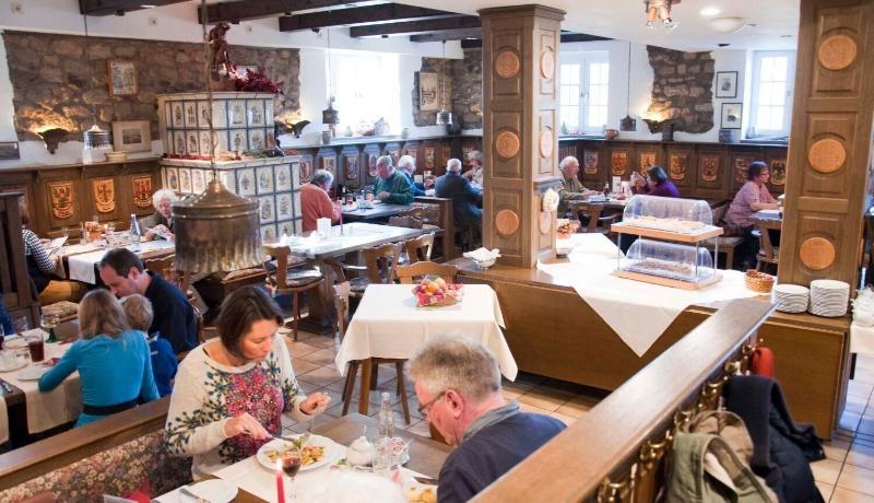 Haus Schlesien - Restoran