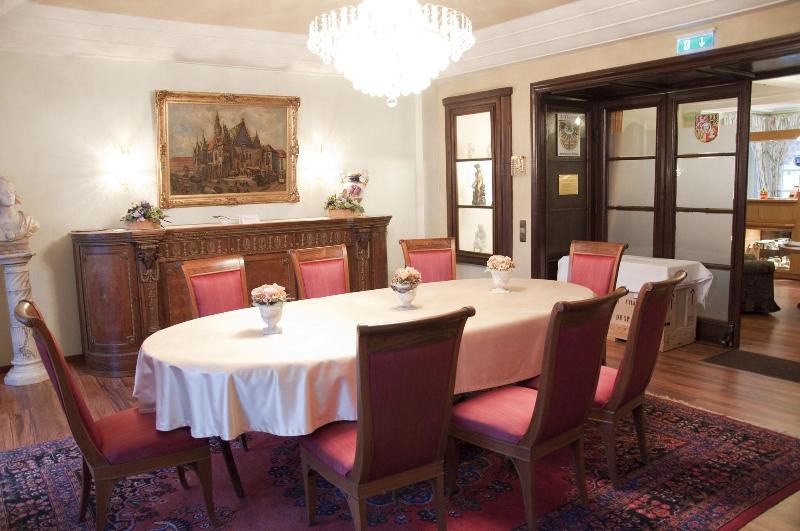 Haus Schlesien - Restoran