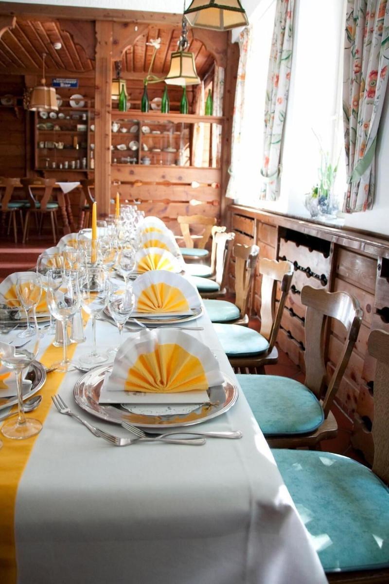 Haus Schlesien - Restoran