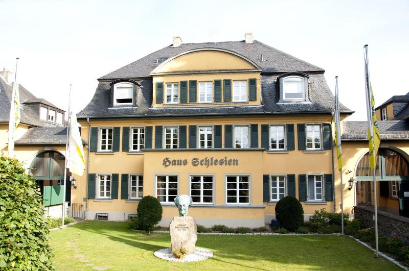 Haus Schlesien - Teras