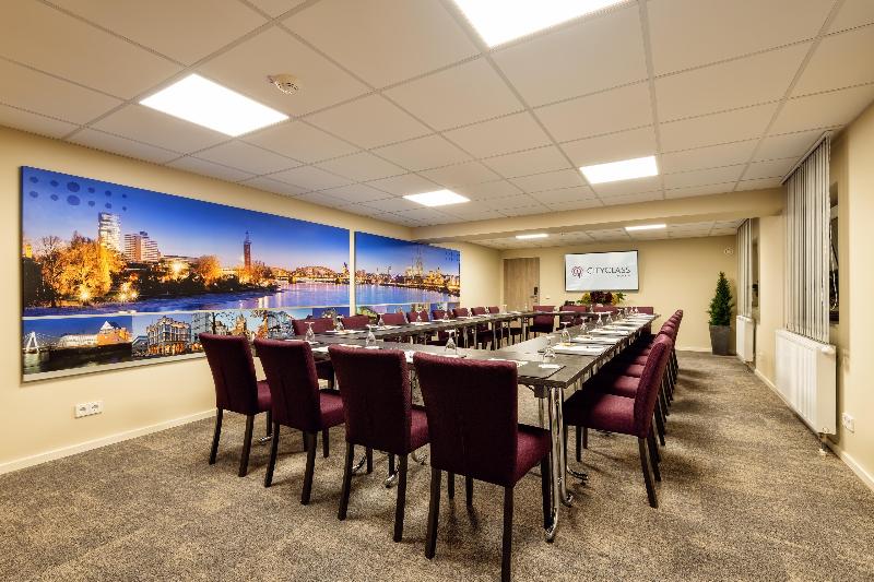 CityClass Hotel am Heumarkt - Toplantı