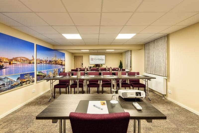 CityClass Hotel am Heumarkt - Toplantı
