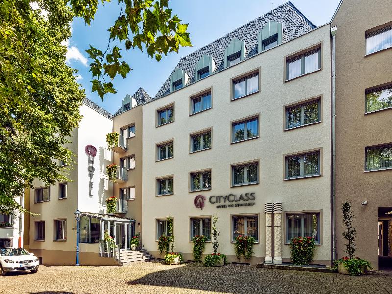CityClass Hotel am Heumarkt - Genel