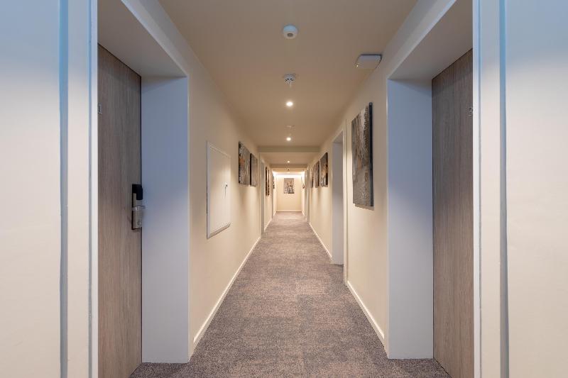 CityClass Hotel am Heumarkt - Genel