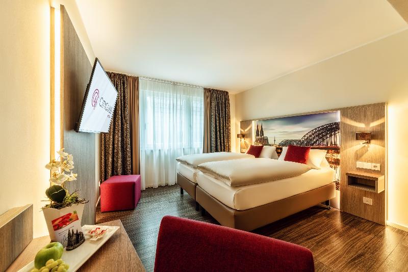 CityClass Hotel am Heumarkt - Oda