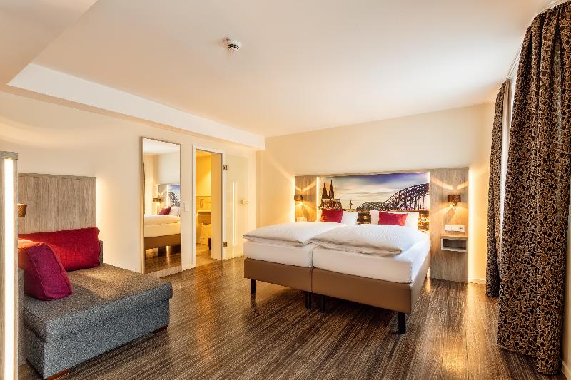 CityClass Hotel am Heumarkt - Oda