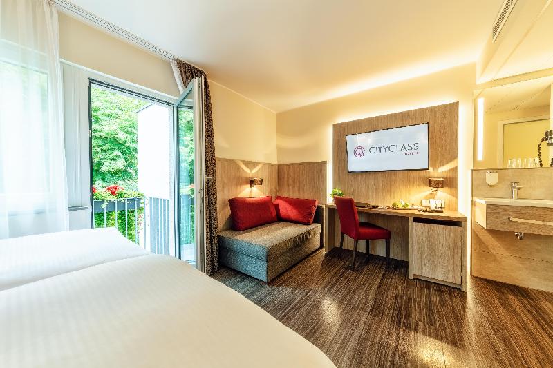 CityClass Hotel am Heumarkt - Oda