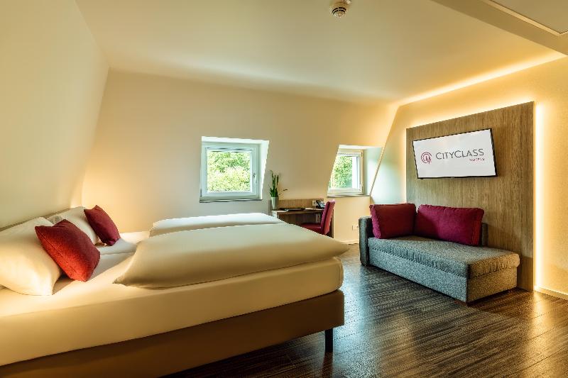 CityClass Hotel am Heumarkt - Oda