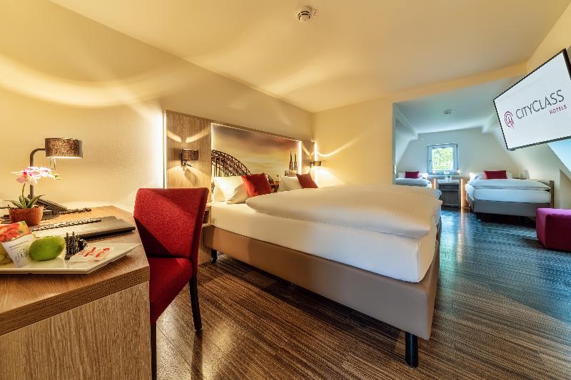 CityClass Hotel am Heumarkt - Oda