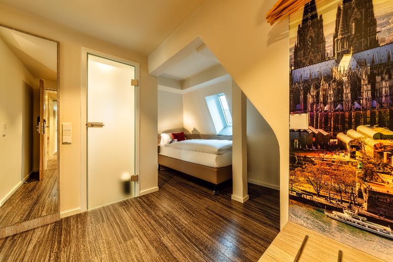CityClass Hotel am Heumarkt - Oda