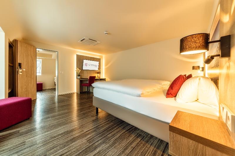 CityClass Hotel am Heumarkt - Oda