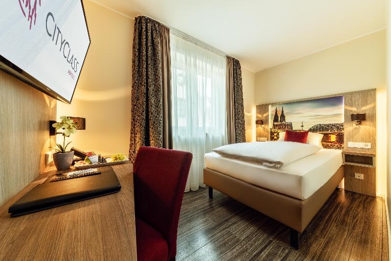 CityClass Hotel am Heumarkt - Oda