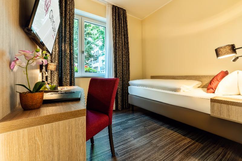 CityClass Hotel am Heumarkt - Oda
