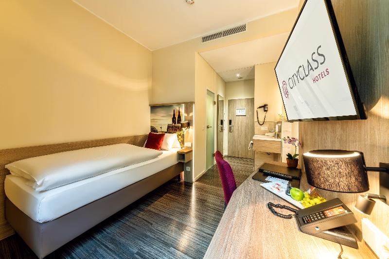 CityClass Hotel am Heumarkt - Oda