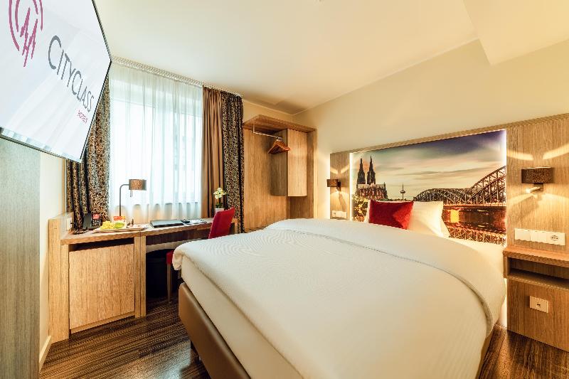 CityClass Hotel am Heumarkt - Oda