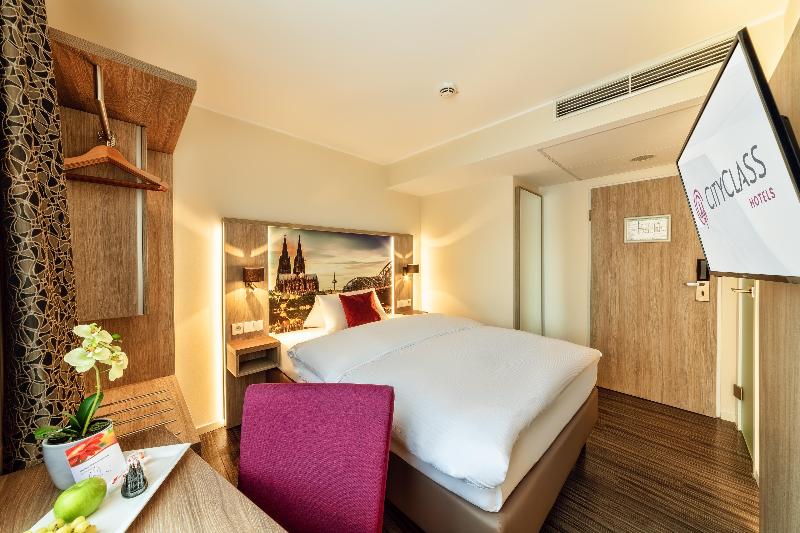 CityClass Hotel am Heumarkt - Oda