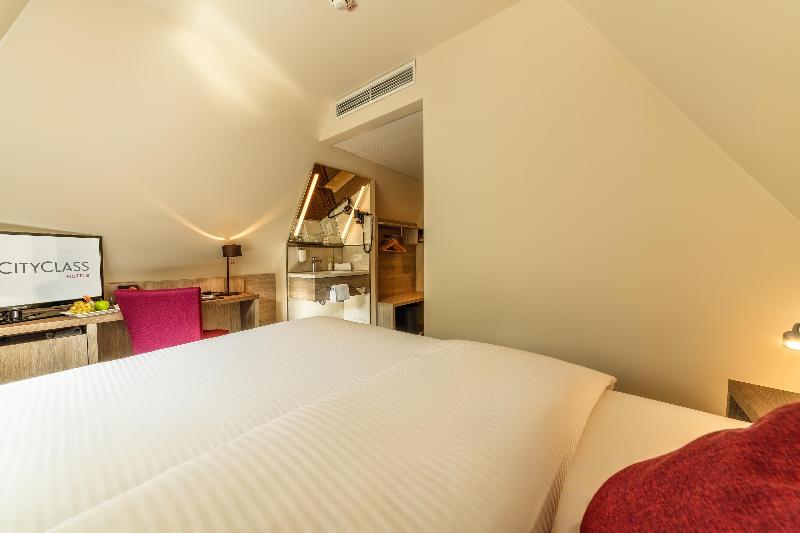 CityClass Hotel am Heumarkt - Oda
