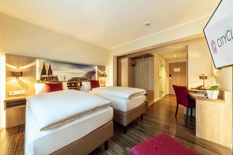 CityClass Hotel am Heumarkt - Oda